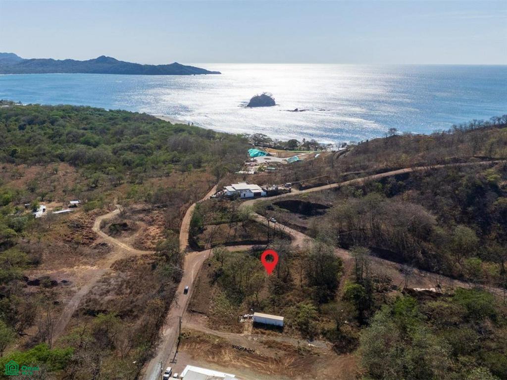 Flamingo Lot 6 Lot + Building Plans , Playa Flamingo, Guanacaste