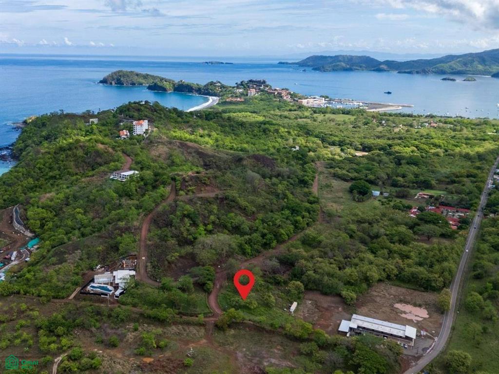 Flamingo Lot 6 Lot + Building Plans , Playa Flamingo, Guanacaste
