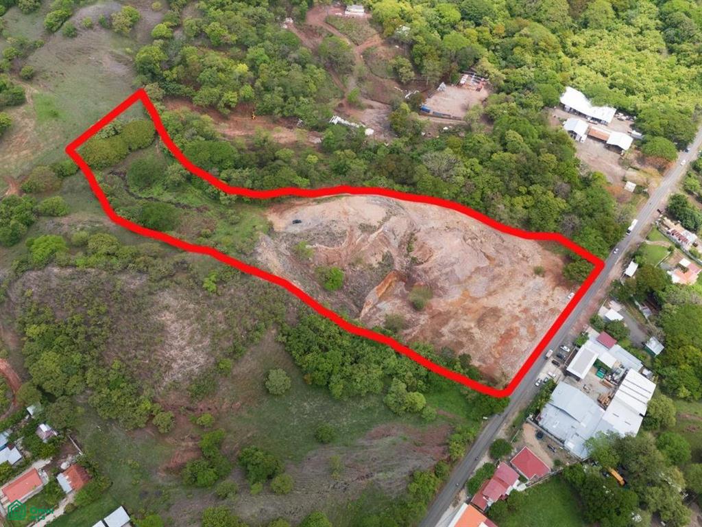 El Llano Commercial Land , El Llano, Guanacaste