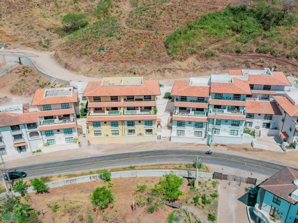 Terraced Flats 7782 , Las Catalinas, Guanacaste