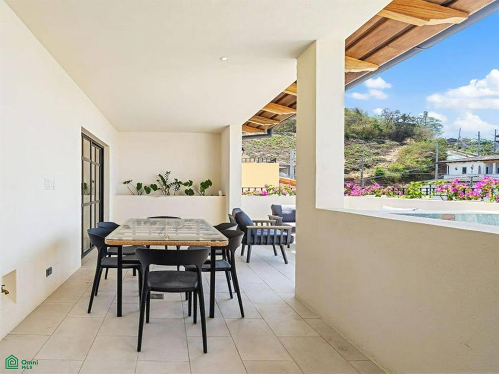 Terraced Flats 7782 , Las Catalinas, Guanacaste