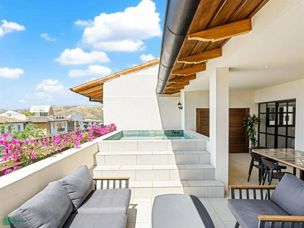 Terraced Flats 7782 , Las Catalinas, Guanacaste