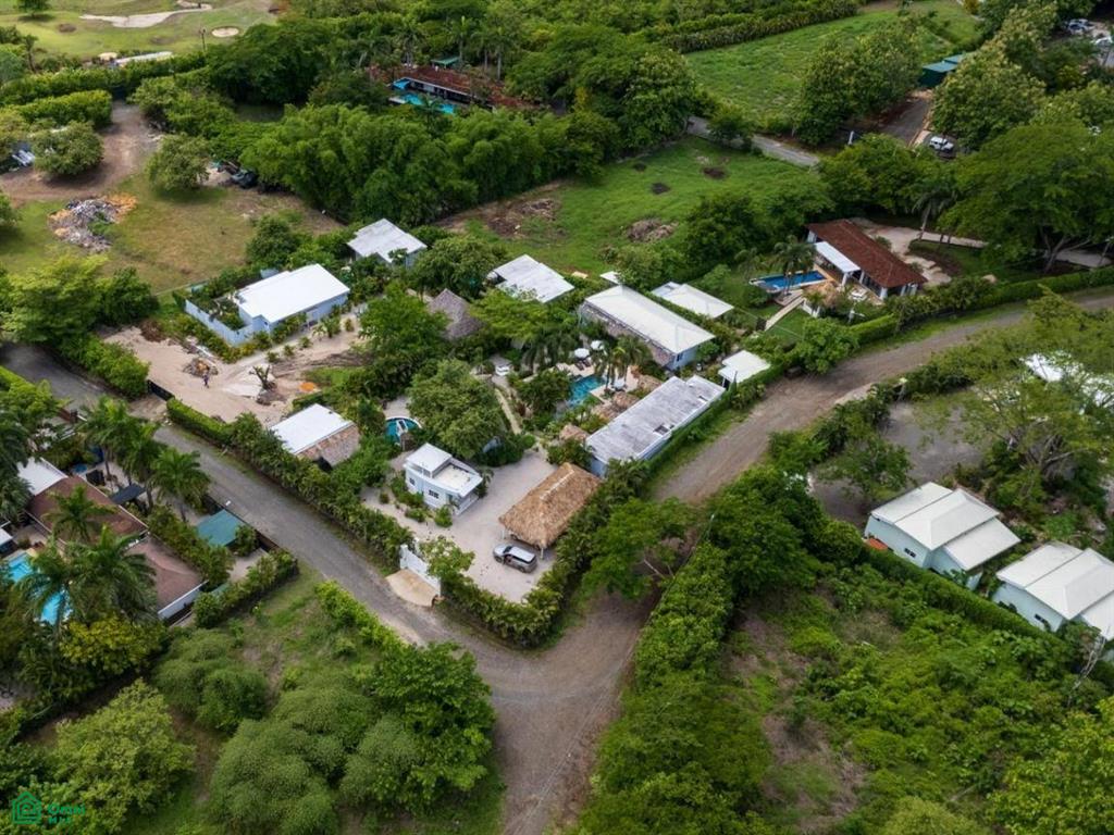 Les Voiles Blanches + Casa Estrella & Lot ,Villa Real, Guanacaste