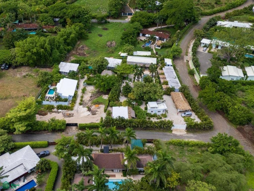 Les Voiles Blanches + Casa Estrella & Lot ,Villa Real, Guanacaste