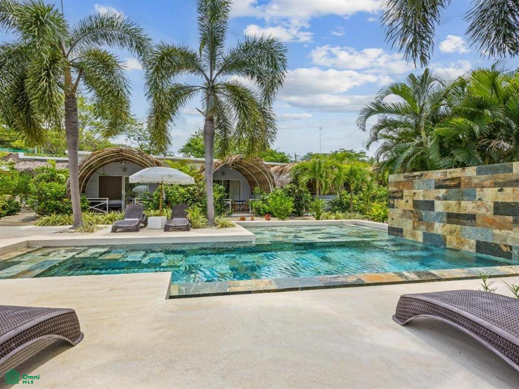 Les Voiles Blanches + Casa Estrella & Lot ,Villa Real, Guanacaste