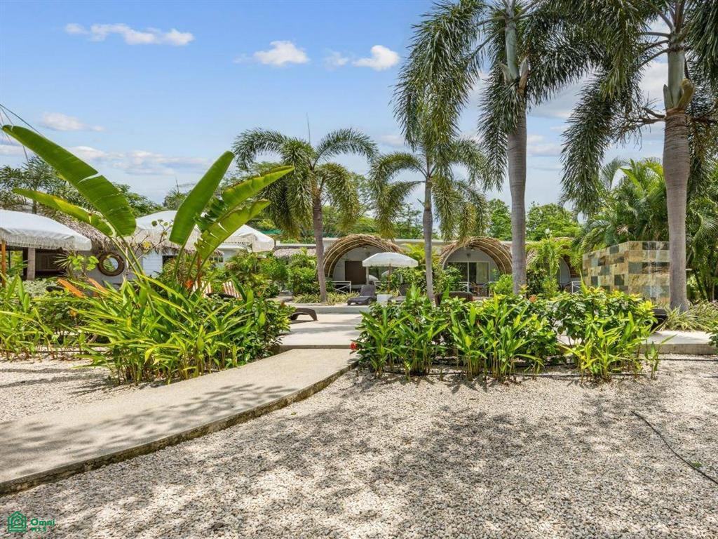 Les Voiles Blanches + Casa Estrella & Lot ,Villa Real, Guanacaste