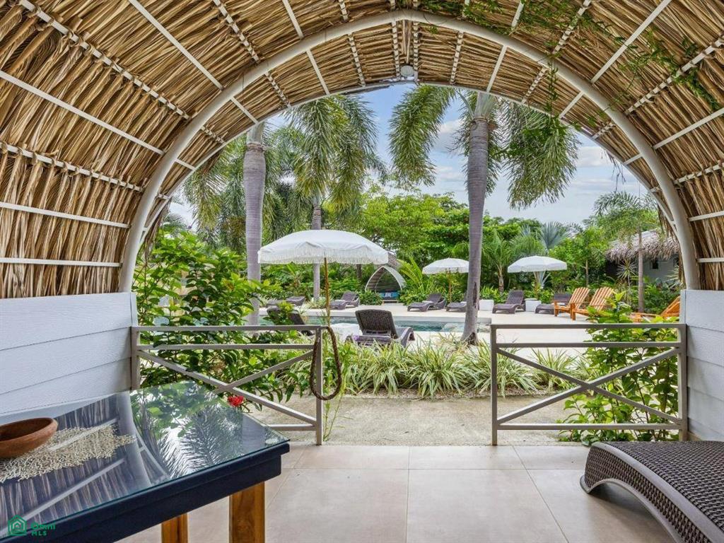 Les Voiles Blanches + Casa Estrella & Lot ,Villa Real, Guanacaste