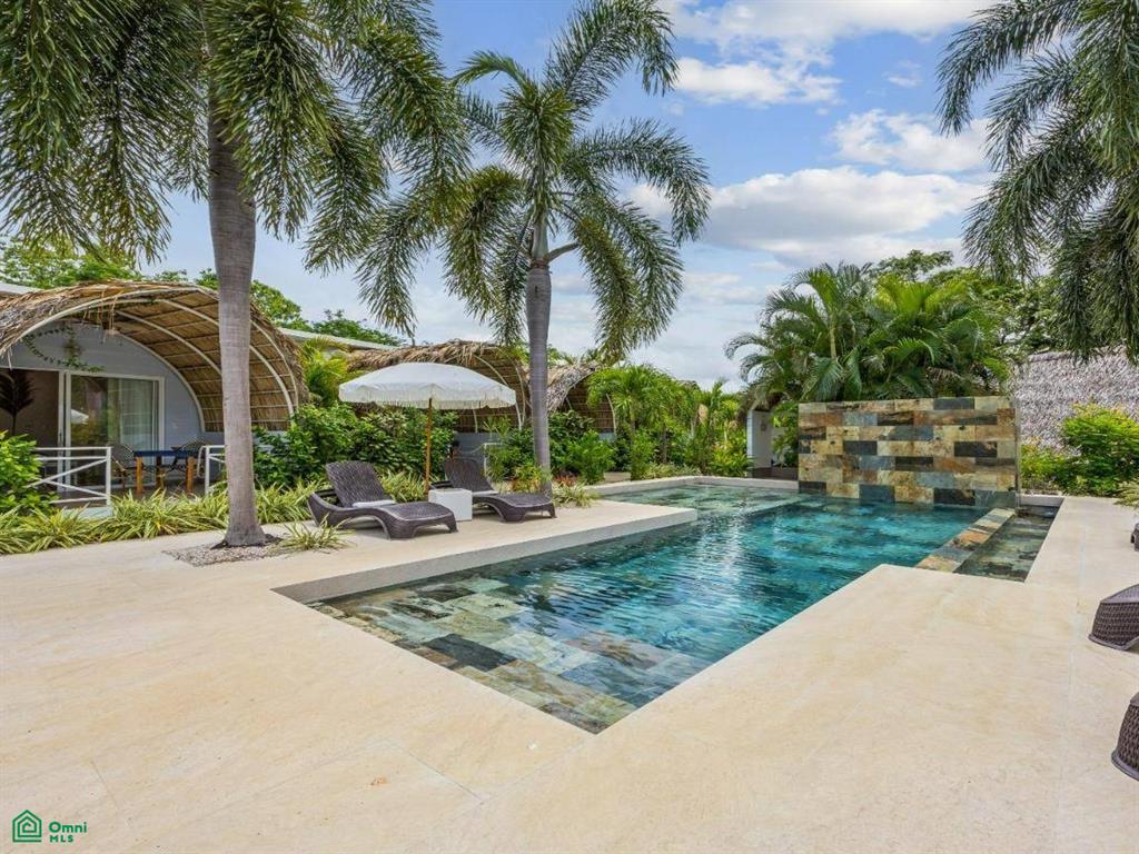 Les Voiles Blanches + Casa Estrella & Lot ,Villa Real, Guanacaste