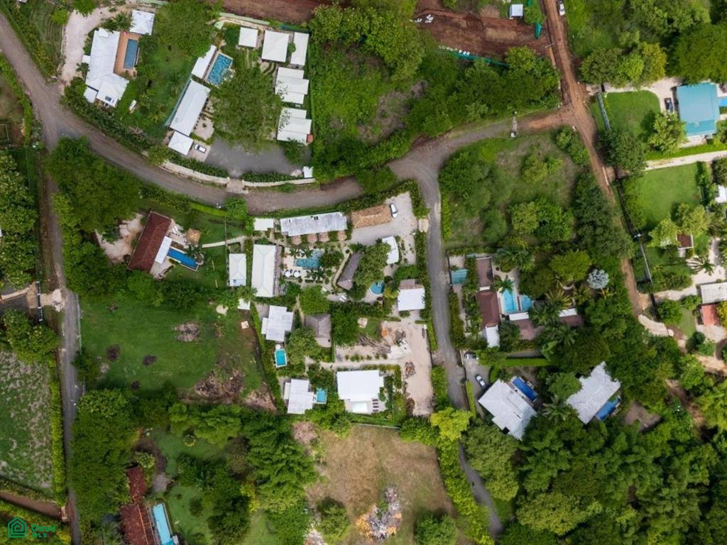 Les Voiles Blanches + Casa Estrella & Lot ,Villa Real, Guanacaste