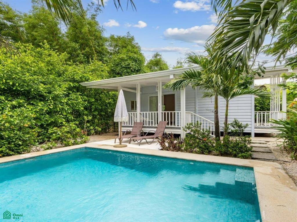 Les Voiles Blanches + Casa Estrella & Lot ,Villa Real, Guanacaste