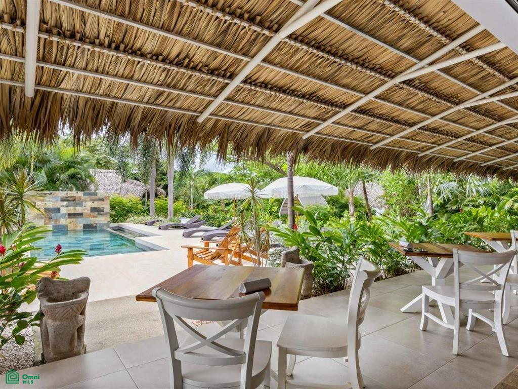 Les Voiles Blanches + Casa Estrella & Lot ,Villa Real, Guanacaste