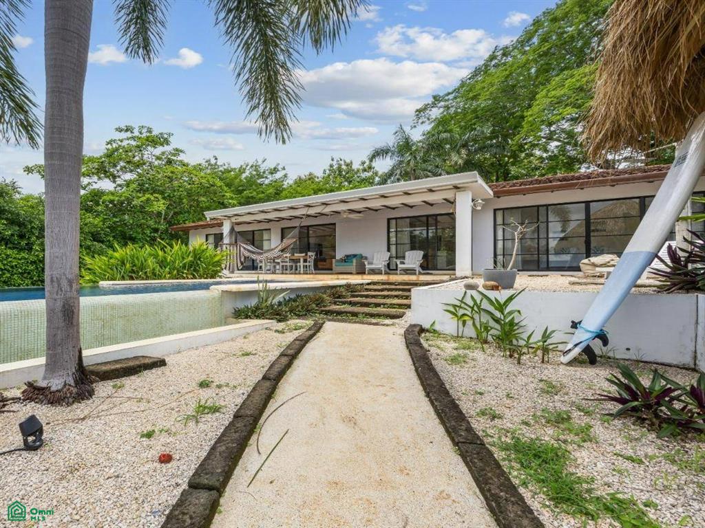 Les Voiles Blanches + Casa Estrella & Lot ,Villa Real, Guanacaste