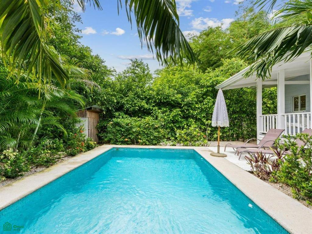 Les Voiles Blanches + Casa Estrella & Lot ,Villa Real, Guanacaste