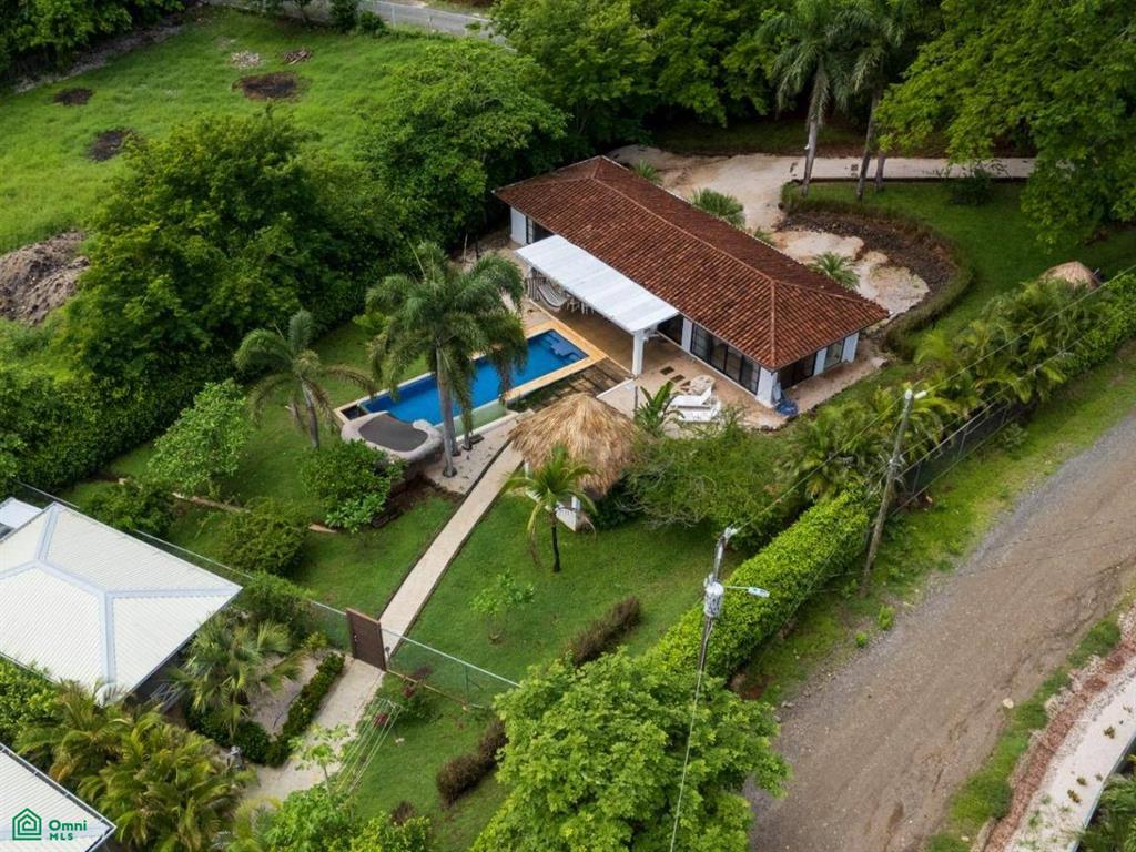 Les Voiles Blanches + Casa Estrella & Lot ,Villa Real, Guanacaste