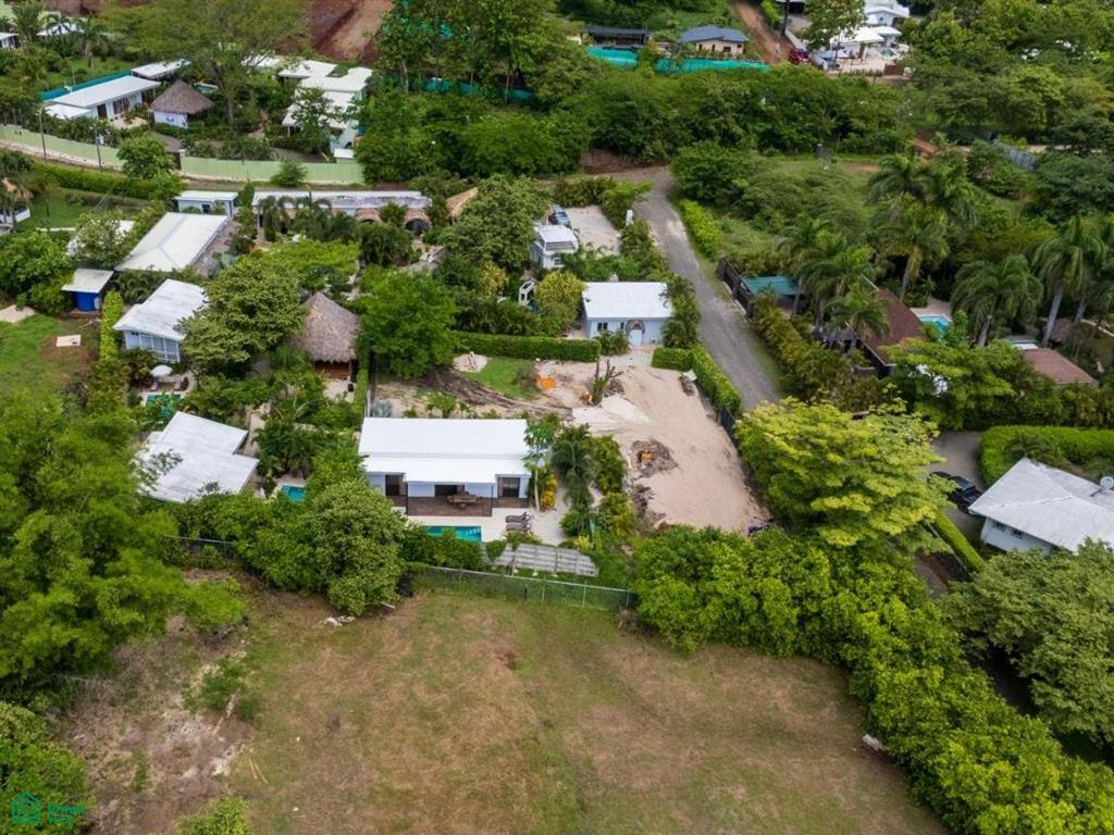 Les Voiles Blanches + Casa Estrella & Lot ,Villa Real, Guanacaste