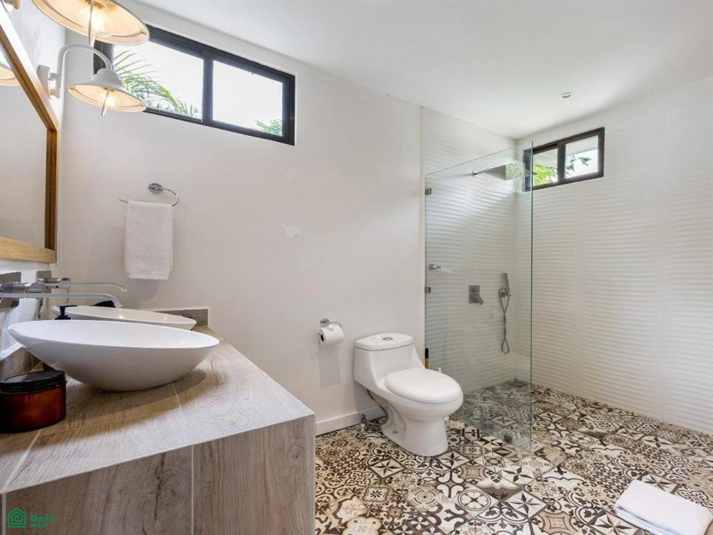 Les Voiles Blanches + Casa Estrella & Lot ,Villa Real, Guanacaste