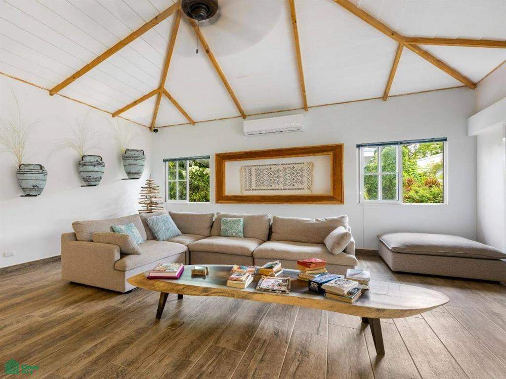 Les Voiles Blanches + Casa Estrella & Lot ,Villa Real, Guanacaste