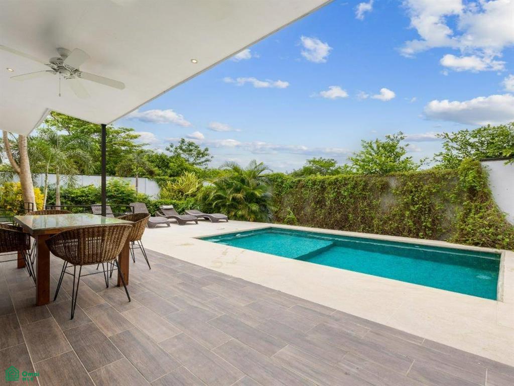 Les Voiles Blanches + Casa Estrella & Lot ,Villa Real, Guanacaste