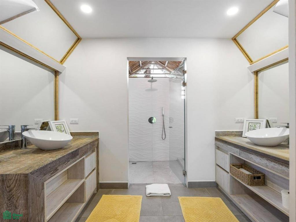 Les Voiles Blanches + Casa Estrella & Lot ,Villa Real, Guanacaste