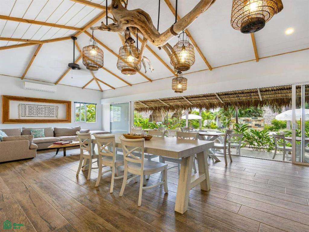 Les Voiles Blanches + Casa Estrella & Lot ,Villa Real, Guanacaste