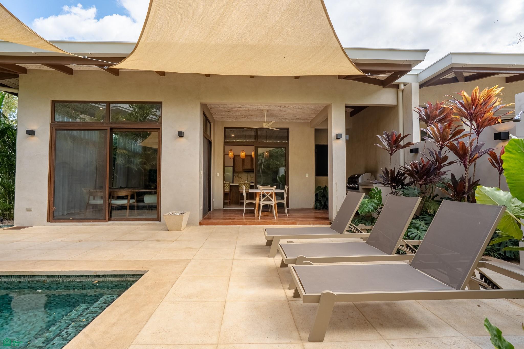 Park, Casa Bromelia (Lot 51) , Santa Cruz