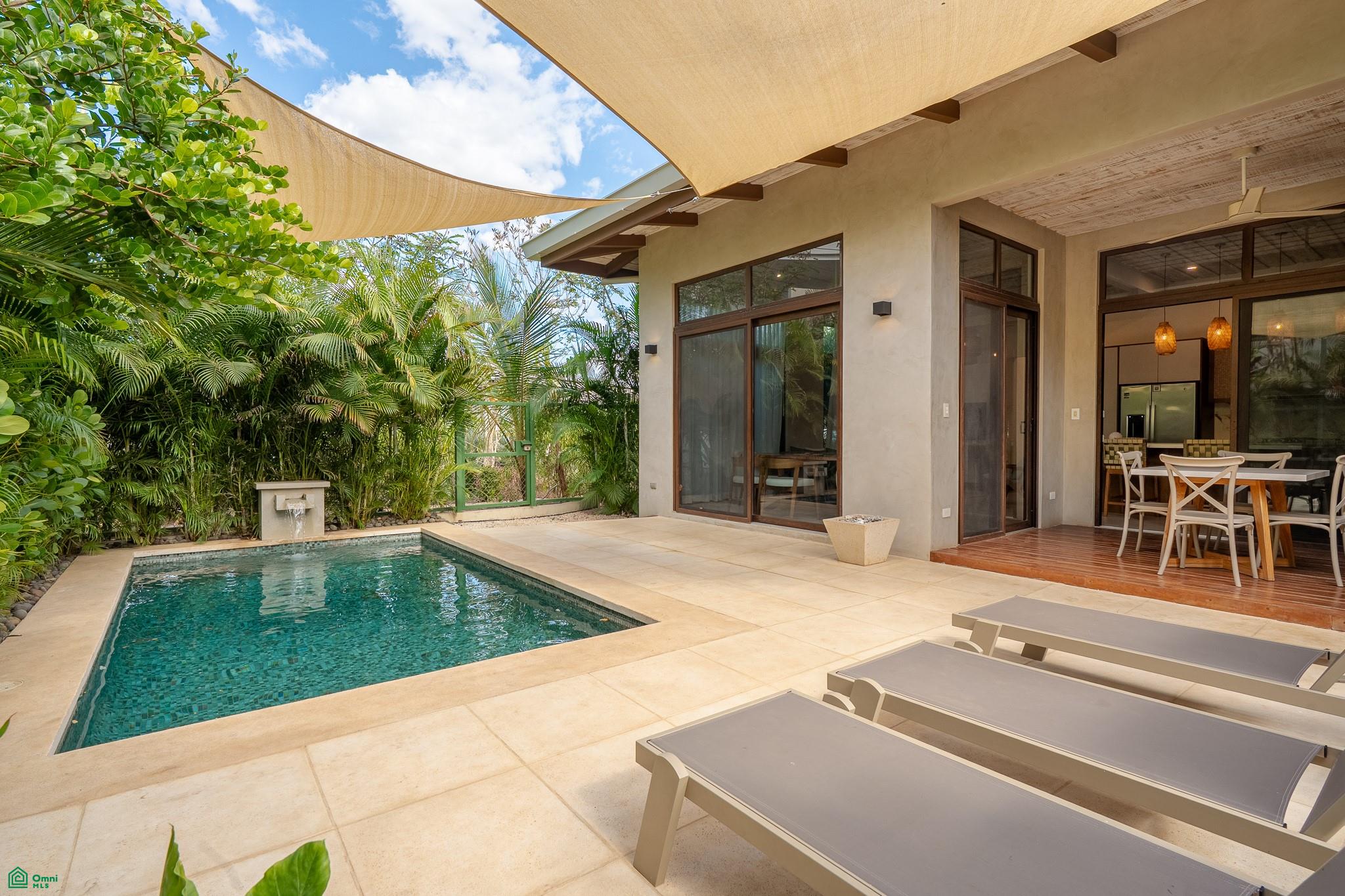 Park, Casa Bromelia (Lot 51) , Santa Cruz