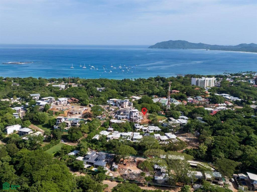 Tamarindo Park Lot #46: Build Your Dream Home Minutes from the Beach