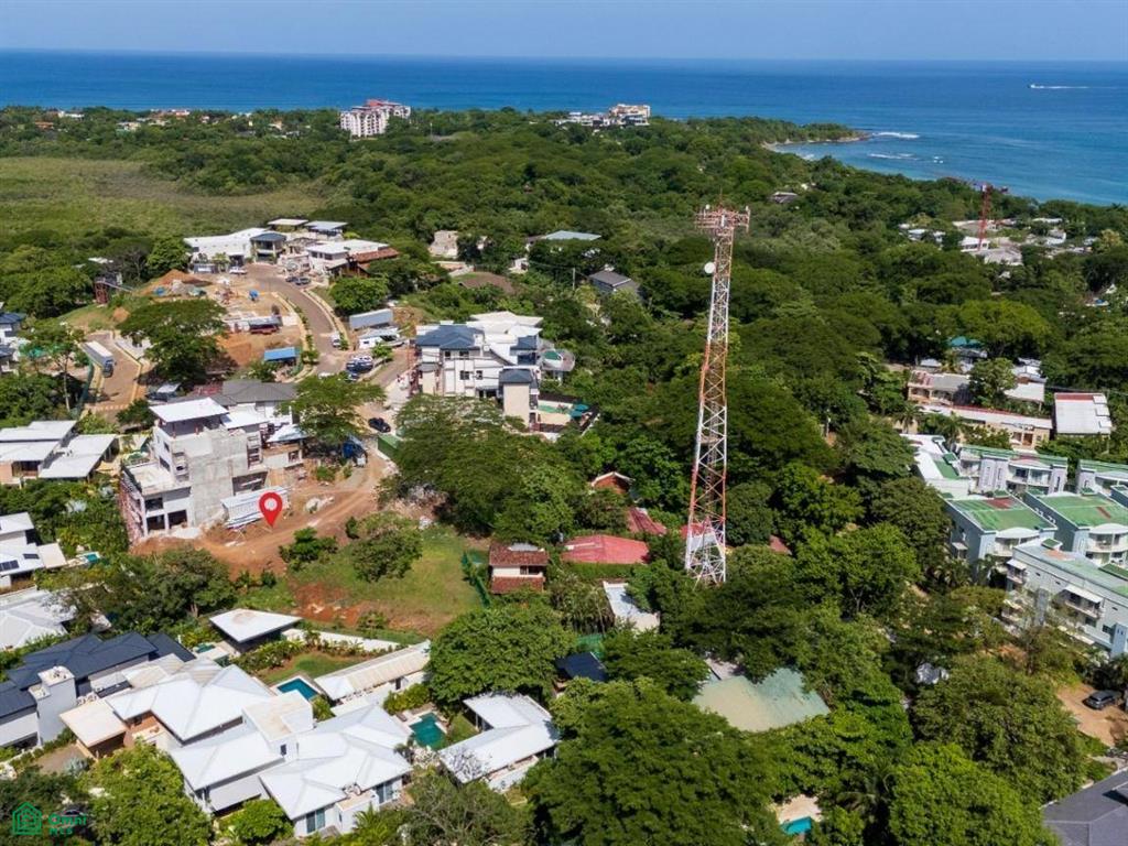 Tamarindo Park Lot #46: Build Your Dream Home Minutes from the Beach