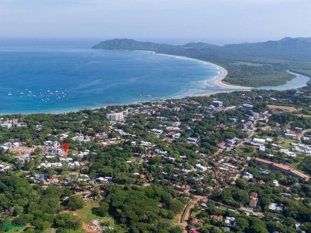 Tamarindo Park Lot #46: Build Your Dream Home Minutes from the Beach