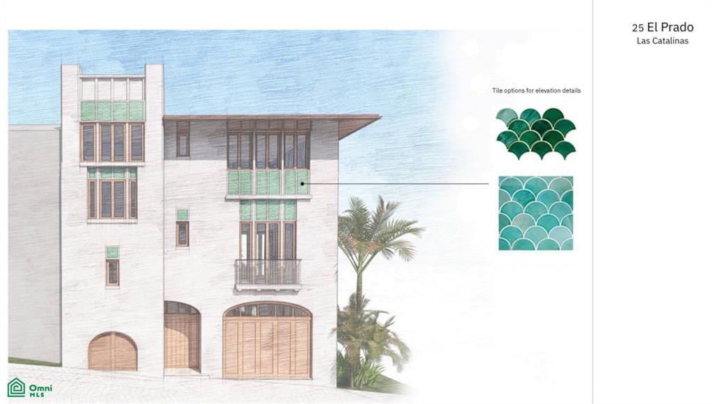 El Prado Lot 25: Prime Homesite in the Heart of Las Catalinas
