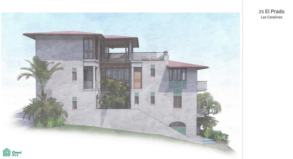 El Prado Lot 25: Prime Homesite in the Heart of Las Catalinas