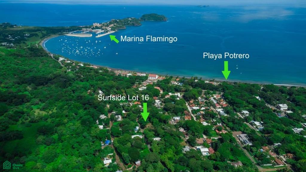 Surfside Lot L16 , Playa Potrero, Guanacaste