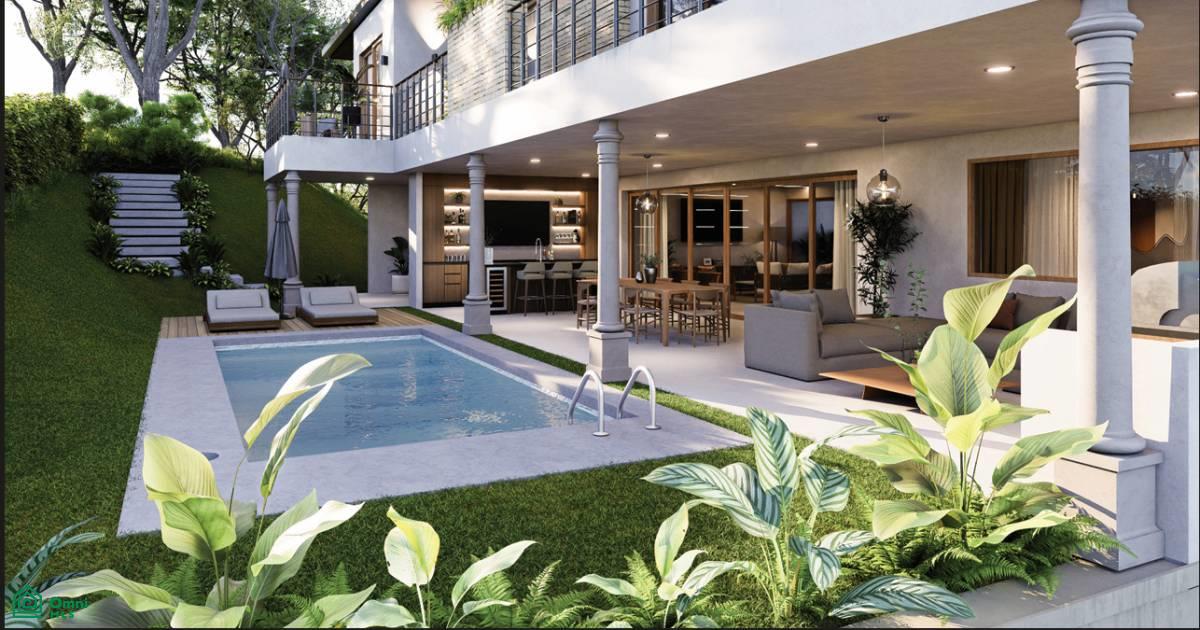 Casa Serenidad Las Ventanas 81 , Playa Grande, Guanacaste