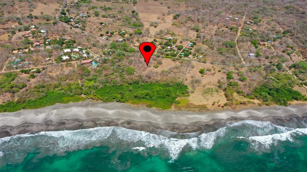 Junquillal Beachfront Lot 2