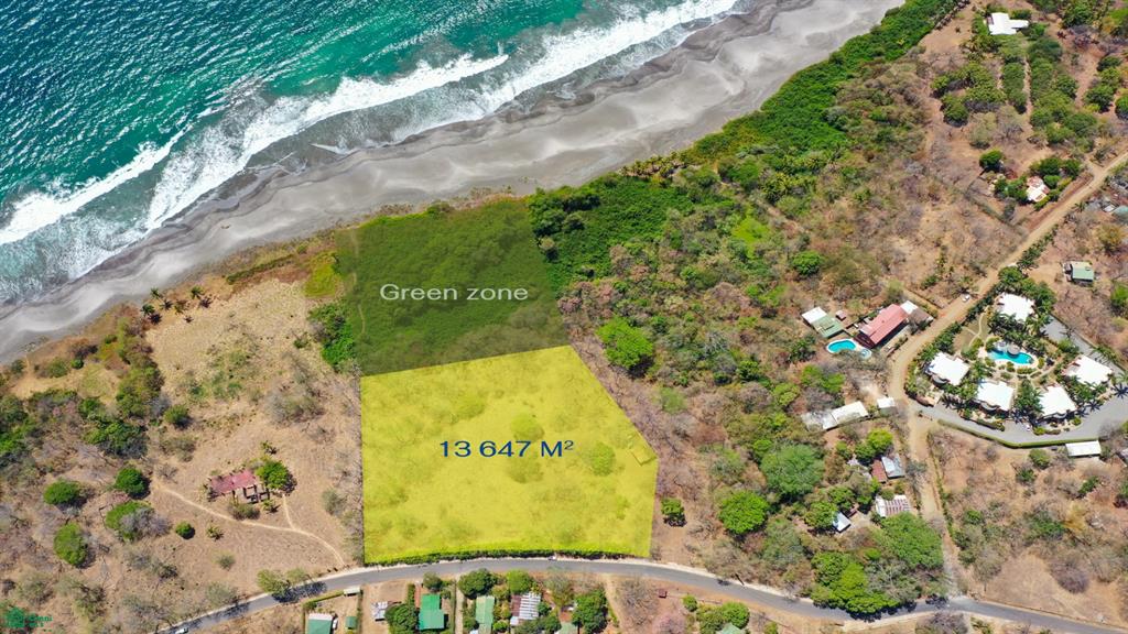 Junquillal Beachfront Lot 2