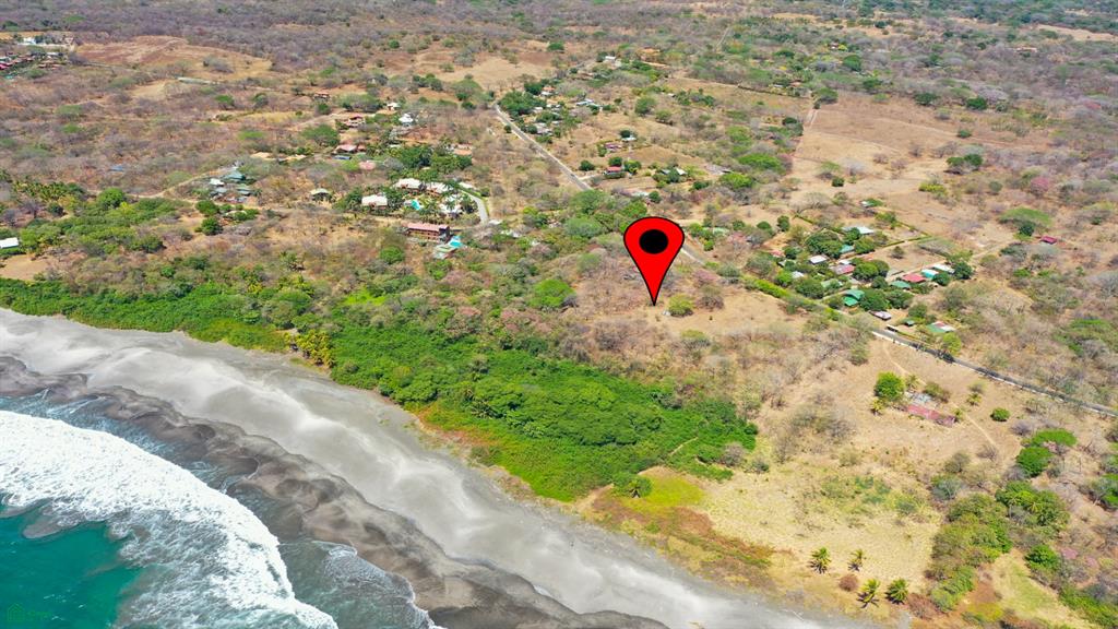 Junquillal Beachfront Lot 2