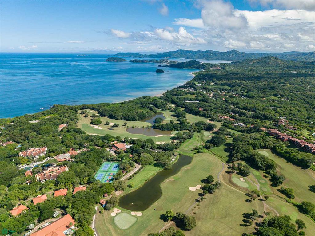 Melinas Lot 11: Largest Homesite For Sale in Reserva Conchal with Approved Plans