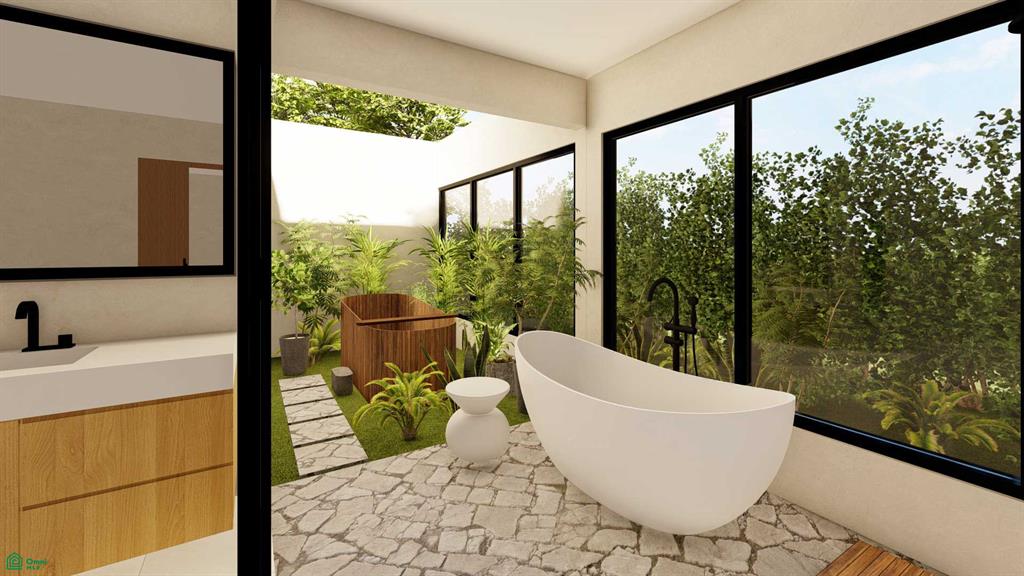 Melinas Lot 11: Largest Homesite For Sale in Reserva Conchal with Approved Plans