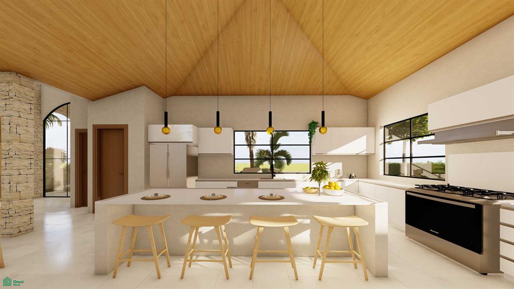 Melinas Lot 11: Largest Homesite For Sale in Reserva Conchal with Approved Plans