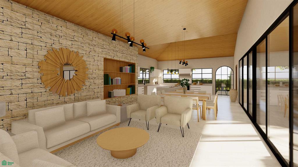 Melinas Lot 11: Largest Homesite For Sale in Reserva Conchal with Approved Plans