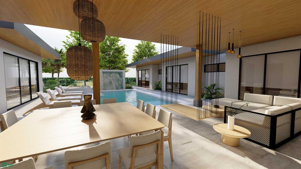Melinas Lot 11: Largest Homesite For Sale in Reserva Conchal with Approved Plans