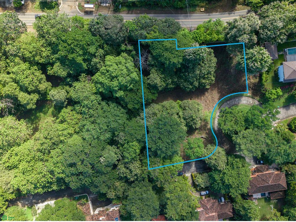 Melinas Lot 11: Largest Homesite For Sale in Reserva Conchal with Approved Plans