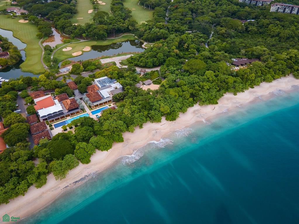 Melinas Lot 11: Largest Homesite For Sale in Reserva Conchal with Approved Plans