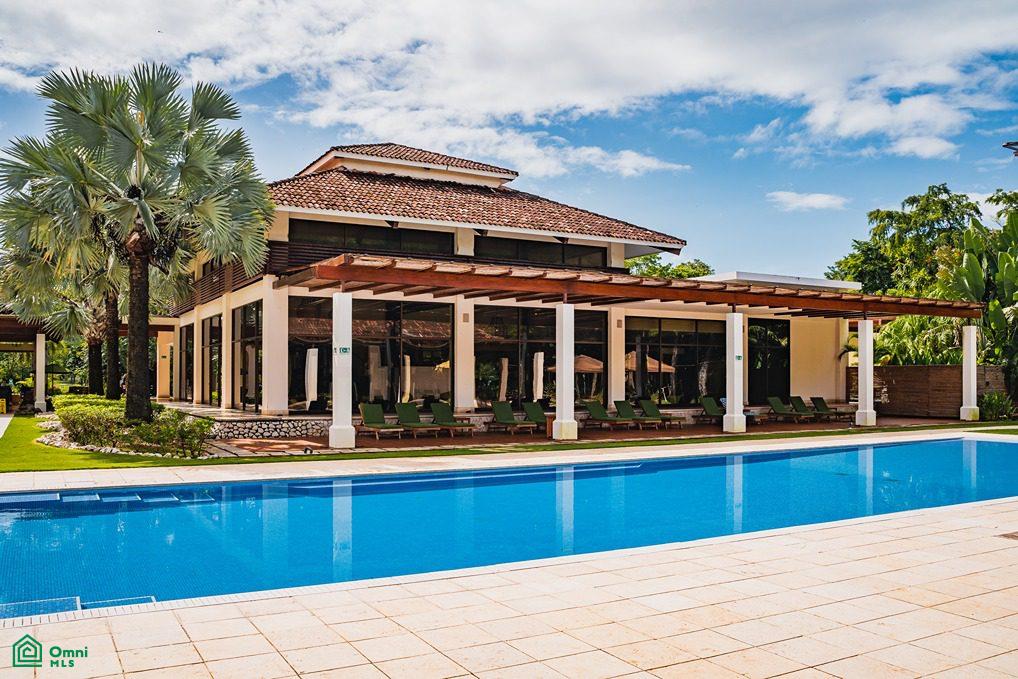 Melinas Lot 11: Largest Homesite For Sale in Reserva Conchal with Approved Plans