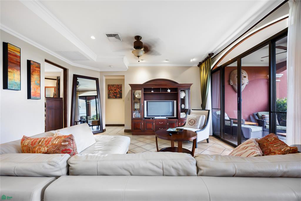 Bougainvillea 8101: Luxury Living with Ocean and Golf Views in Reserva Conchal