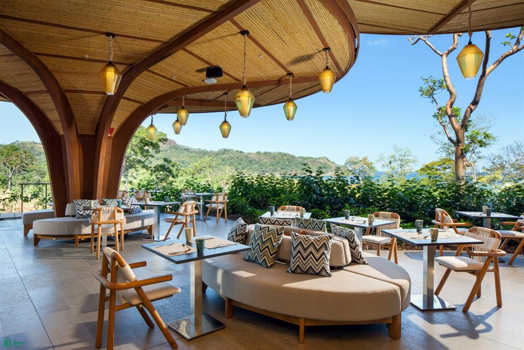 Bougainvillea 8101: Luxury Living with Ocean and Golf Views in Reserva Conchal