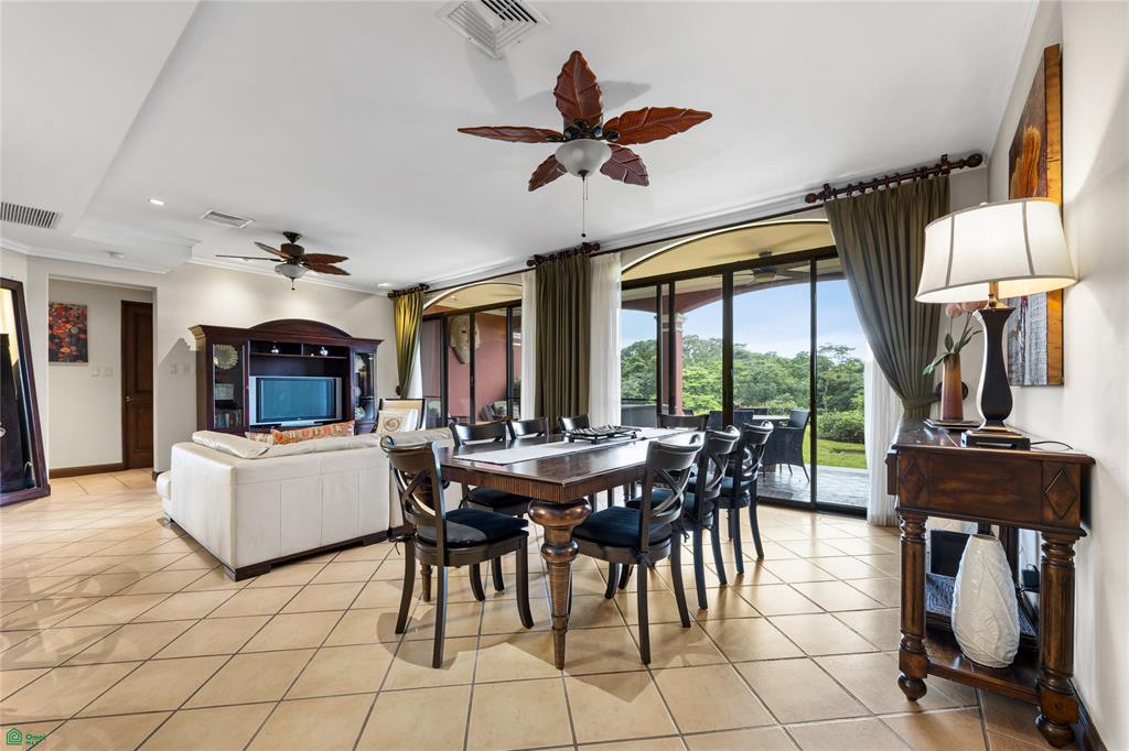 Bougainvillea 8101: Luxury Living with Ocean and Golf Views in Reserva Conchal