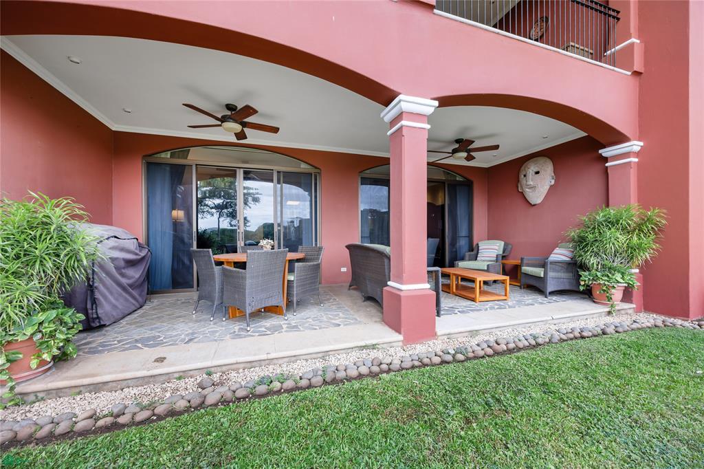 Bougainvillea 8101: Luxury Living with Ocean and Golf Views in Reserva Conchal