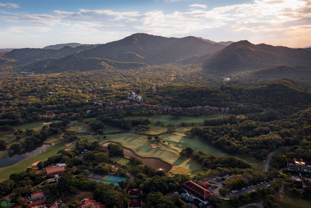 Bougainvillea 8101: Luxury Living with Ocean and Golf Views in Reserva Conchal