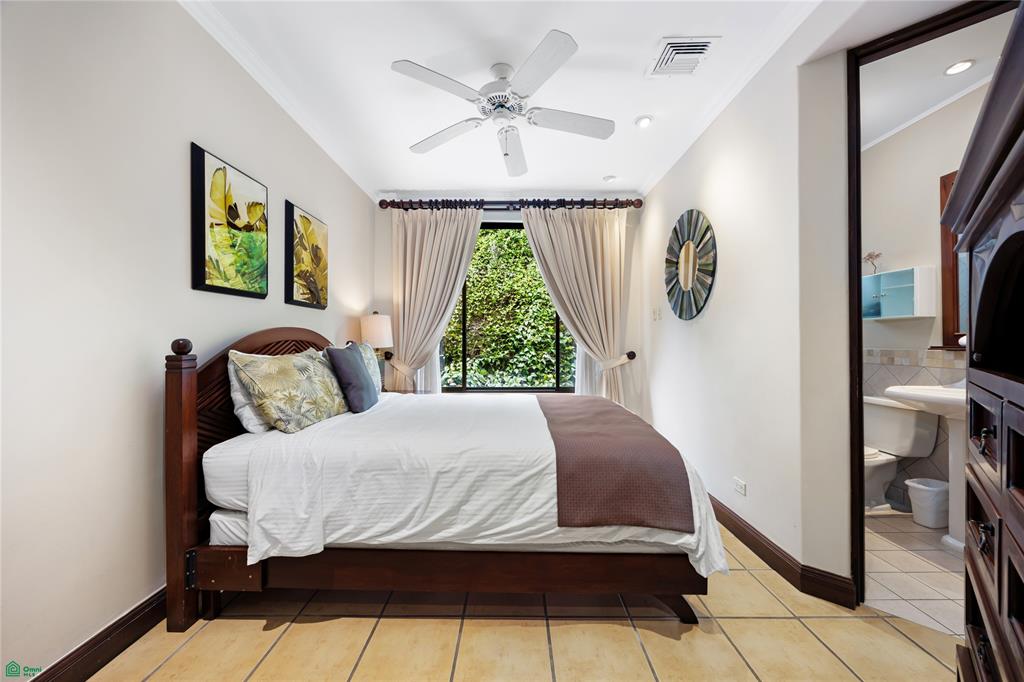 Bougainvillea 8101: Luxury Living with Ocean and Golf Views in Reserva Conchal